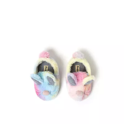 Dearfoams Baby Easter Bunny Clog Slipper • $24.99