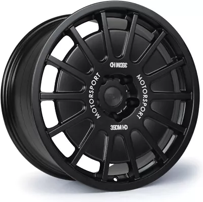 Alloy Wheels 20  3SDM 0.66 HD Black Matt For VW Transporter T5 03-15 • $1805.18