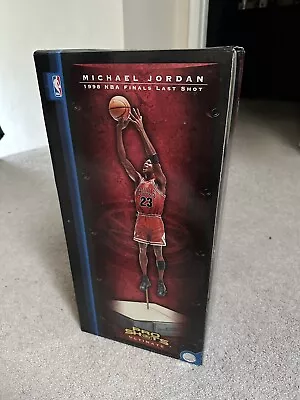 RARE SAMPLE - Upper Deck Pro Shots Ultimate Michael Jordan Statue • $2000