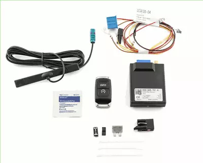 Genuine Volkswagen Remote Start Kit 000-065-760-A • $238.76