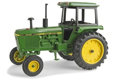 $148 • Buy John Deere 4040 Tractor With Cab- 1/16 Scale Diecast Model By Ertl