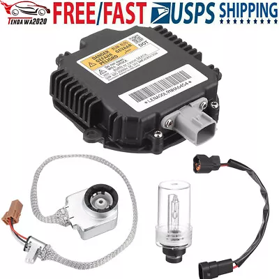 28474-89904 HID Xenon Headlight Ballast W/ Igniter Cord Bulb For Nissan Infiniti • $28.99