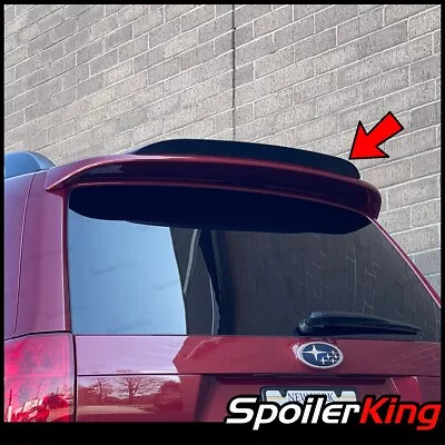 SpoilerKing Rear Add-on Roof Spoiler (Fits: Subaru Forester 2009-2013) 284G • $90.30