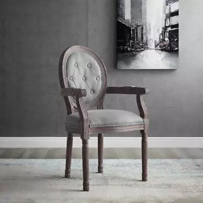 Modway Arise Vintage-Style French Dining Armchair - Choose Color • $240.99