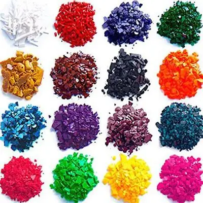 100% Pure Candle Wax Dye Mulitple Colours Available Perfect For Making Candles • £10.79