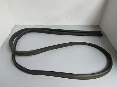 1983-1993 Ford Mustang GT LX Convertible Trunk Rubber Weatherstrip Seal Gasket • $19.99