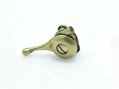 Universal Brass Choke Lever Left Side 1  Handlebar • $22.99