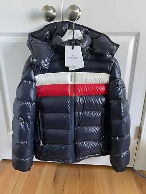 Moncler Kid’s Hooded Jacket Size 14A • $350