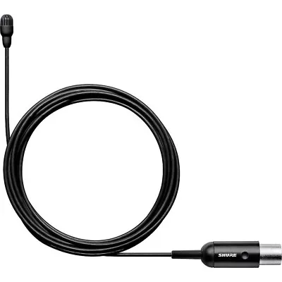 Shure TwinPlex TL47B/O-MTQG-A Omnidirectional Lavalier Microphone • $319