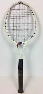 Kneissl Star Twin Pur-Compound Tennis Racquet L4 4 1/2 Grip  Made In Austria • $44.86