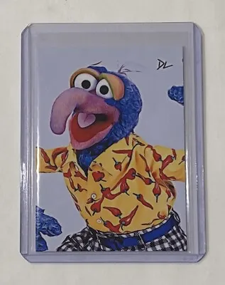 Gonzo Limited Edition Artist Signed “The Muppets” Trading Card 1/10 • $19.95