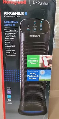 $180 • Buy 💥 Honeywell Air Purifier Compact AirGenius 4 - #HFD280B Brand New