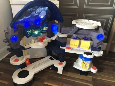 £30 • Buy Imaginext Batman Bat Cave