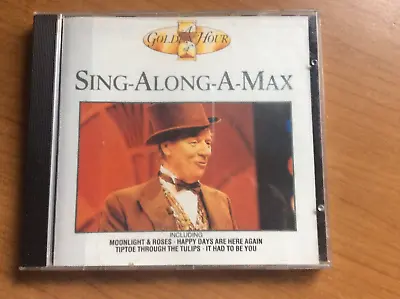 Sing-Along-a-Max - Golden Hour - Sing-Along-a-Max CD L7VG The Cheap Fast Free • £4.99