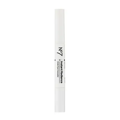 No7 Instant Radiance Under Eye Concealer 1.7ml Shade 1.25 New • £11.99