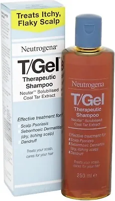 Neutrogena T/Gel Therapeutic Shampoo - 250ml • £14.99
