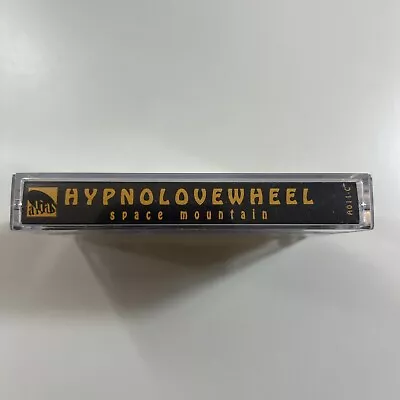 Cassette Hypnolovewheel Space Mountain 1991  Indie Rock • $19