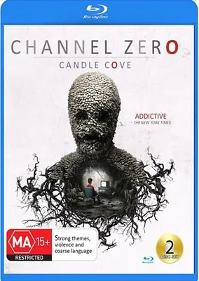 Channel Zero - Candle Cove - Season 1 Blu-Ray • $27.66