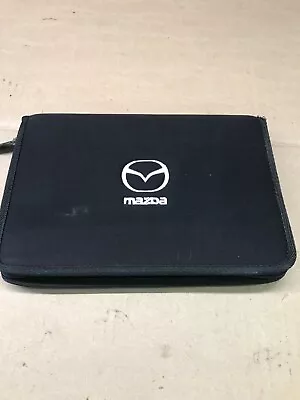2001 Mazda Miata MX-5 Convertible Owners Manual & Portfolio • $80