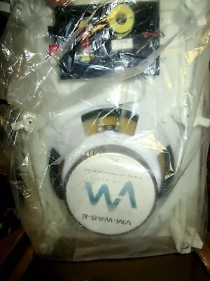 VM-WA8-E Vm Audio Elux Series 2 Way High Fidelity In-wall Speaker NEW NIB • $24.99