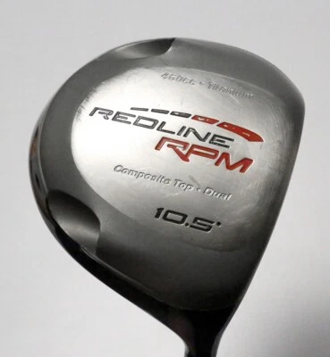 $63.86 • Buy Adams Redline RPM Comp 460cc Titanium 10.5° Driver RH Regular Flex Graphite Nice