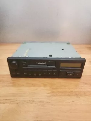 98 99 MERCEDES-BENZ ML320 ML430 Bose Radio Stereo Cassette Receiver A1638200286 • $33.99