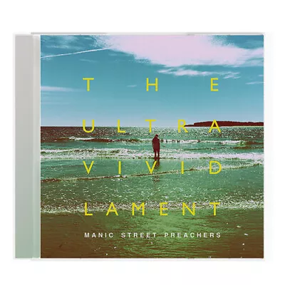 Manic Street Preachers : The Ultra Vivid Lament CD (2021) ***NEW*** Great Value • £3.92