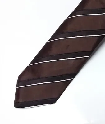 ZARA MAN - 100% Silk Made In Italy - TIE 034 • $32.88