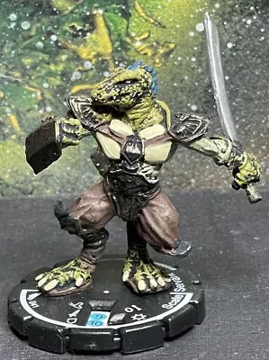 Mage Knight Scale Servant #041 - D&D Miniature Lizardman Troglodyte Standard THG • $0.99