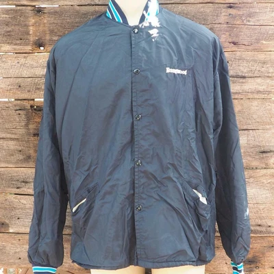 $49.99 • Buy Vintage Kennywood Amusement Park Pittsburgh Jacket Size Mens XL Extra Large