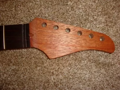 Beak NECK Kramer Mahogany + Rosewood Board 22f Musikraft 24-3/4  Conversion Scle • $29.88