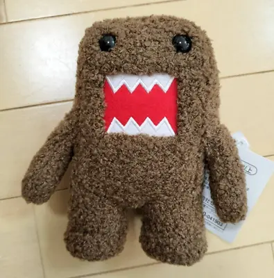 NHK Domo-kun S Stuffed Toy Mascot 16.5cm New Japan • $56