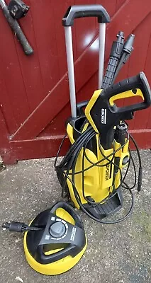 KARCHER  K4 Power Control Pressure Washer • £99