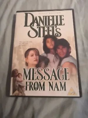 £2.99 • Buy Danielle Steel's - Message From Nam  (New/Sealed DVD) 