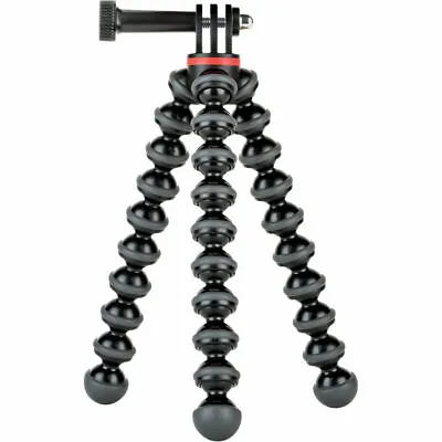 Joby GorillaPod 500 Action Flexible Mini-Tripod With Pin-Joint Mount JB01516 • $51.01