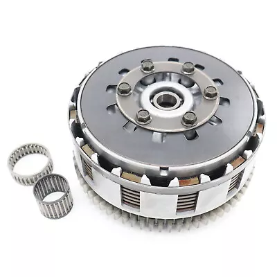 00 01 2000 2001 Yamaha Yzf R1 Clutch Basket Kit Set Complete Hub Oem Parts B14 • $224.99