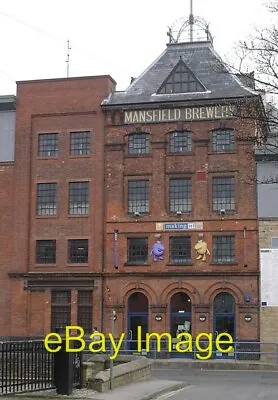 £2 • Buy Photo 6x4 Mansfield - Brewery HQ  C2004