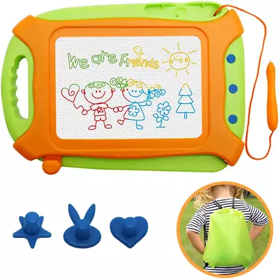 Magnetic Drawing Board For ToddlersTravel Size Toddlers Toys A Etch Toddler ... • $14.99