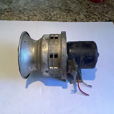 Vintage On Guard Siren Car Security Alarm Firetruck Police Rat Rod Working 12 V • $100