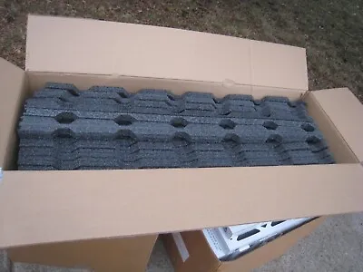 LAKESIDE Closure Seal Strip Foam For 1  U-panel Outer  Metal Roofing 100 Strips • $129.99