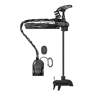 Minn Kota Ultrex QUEST 24-36V 90-115Lbs 52 Shaft Trolling Motor Remote CHIRP • $3655.57