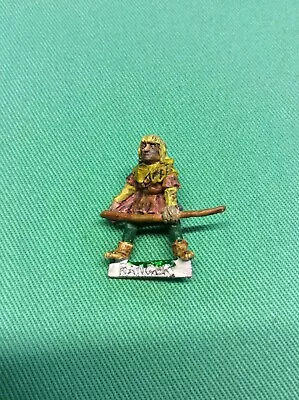 £3.99 • Buy Warhammer Fantasy Ranger With Bow - Late 1980's