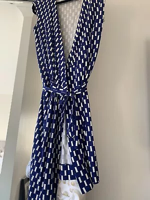 DVF Diane Von Furstenberg Wrap Dress • $160