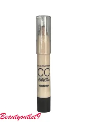 Max Factor CC Concealer Stick Highlighter Champagne • £5.25