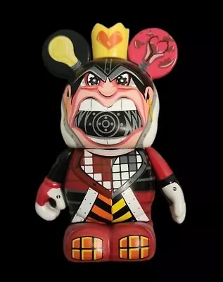 Disney Vinylmation Robots Series 3 Queen Of Hearts Bot Alice In Wonderland • $15.95