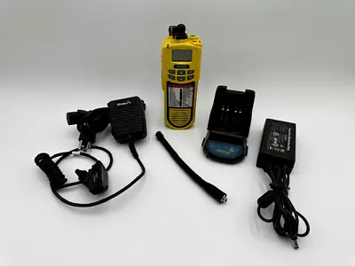 EF Johnson 51FIRE ES VHF Portable Radio 136-174 MHz P25 ATH2425111 - Fast Ship! • $150