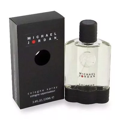 Michael Jordan By Michael Jordan 3.4 Oz Cologne Spray For Men New In Box • $24.56