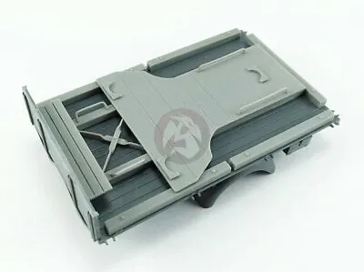 MP Originals 1/48 Opel Blitz 2cm FlaK 38 Gun Platform Conversion (Tamiya) 48015 • $28.95