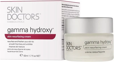 £51.94 • Buy Skin Doctors Gamma Hydroxy Skin Resurfacing Cream, With Glycolic Acid, Lactic Ac