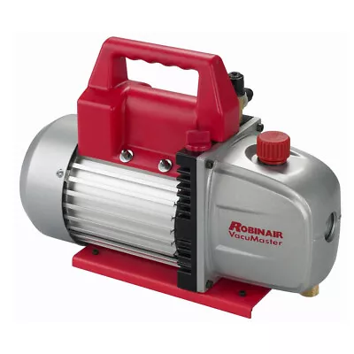 $252.22 • Buy Robinair VacuMaster 5 CFM Vacuum Pump 15500 NEW